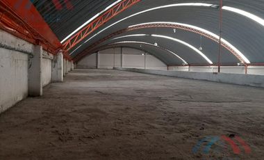 Nave Industrial - Residencial Santiago Momoxpan