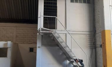 Nave Industrial - Residencial Santiago Momoxpan