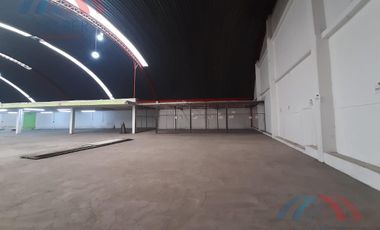 Nave Industrial - Residencial Santiago Momoxpan