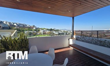 SE RENTA CASA EN CLUB DE GOLF, LA LOMA