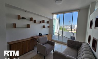 SE RENTA CASA EN CLUB DE GOLF, LA LOMA