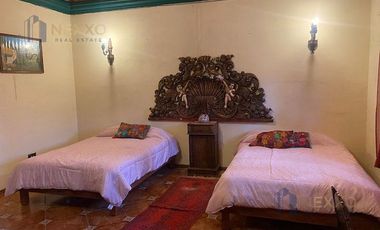 CASA TIPO HACIENDA EN RENTA EN SAN MIGUEL DE ALLENDE