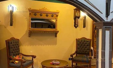 CASA TIPO HACIENDA EN RENTA EN SAN MIGUEL DE ALLENDE
