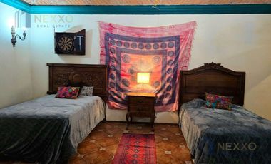 CASA TIPO HACIENDA EN RENTA EN SAN MIGUEL DE ALLENDE
