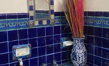 CASA TIPO HACIENDA EN RENTA EN SAN MIGUEL DE ALLENDE