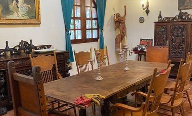 CASA TIPO HACIENDA EN RENTA EN SAN MIGUEL DE ALLENDE