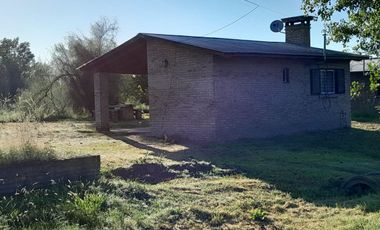 VENTA DE 2 CASA DE 1 DORMI- ANDINO CON VISTA  RIO