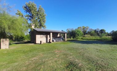 VENTA DE 2 CASA DE 1 DORMI- ANDINO CON VISTA  RIO