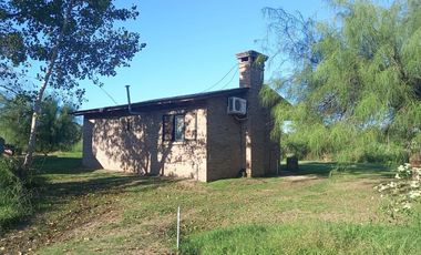 VENTA DE 2 CASA DE 1 DORMI- ANDINO CON VISTA  RIO