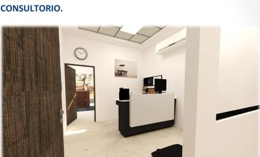Renta Oficinas Consultorios dentro de Corporativo sobre avenida Teopanzolco