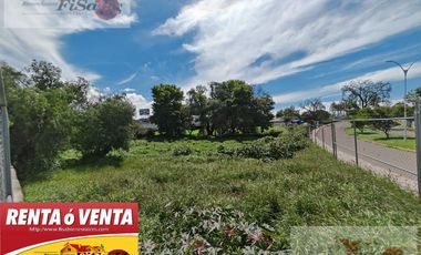 TERRENO EN RENTA Y/O VENTA BLVD ALFONSO LOPEZ PATIÑO
