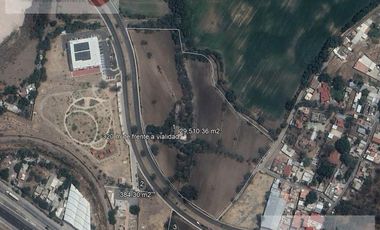 TERRENO EN RENTA Y/O VENTA BLVD ALFONSO LOPEZ PATIÑO