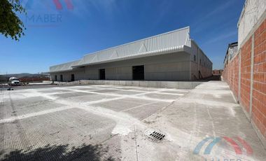 Nave Industrial en Renta en Santa Clara la Venta