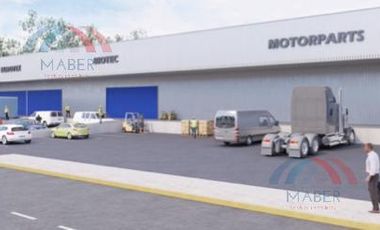 Nave Industrial en Renta en Santa Clara la Venta