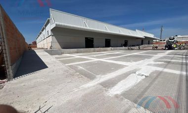 Nave Industrial en Renta en Santa Clara la Venta