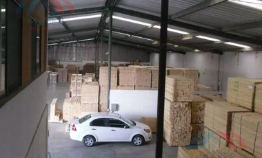 Nave Industrial en Renta en  Chipilo de Francisco Javier Mina