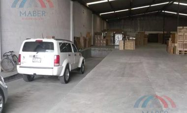 Nave Industrial en Renta en  Chipilo de Francisco Javier Mina