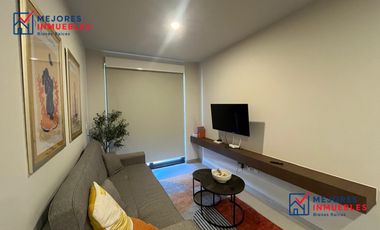 Departamento Amueblado ene Renta, col Andrade, León, Gto
