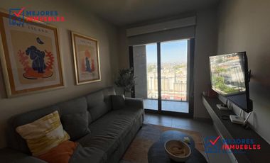 Departamento Amueblado ene Renta, col Andrade, León, Gto
