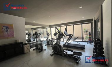 Departamento Amueblado ene Renta, col Andrade, León, Gto