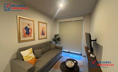 Departamento Amueblado ene Renta, col Andrade, León, Gto