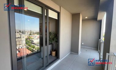 Departamento Amueblado ene Renta, col Andrade, León, Gto