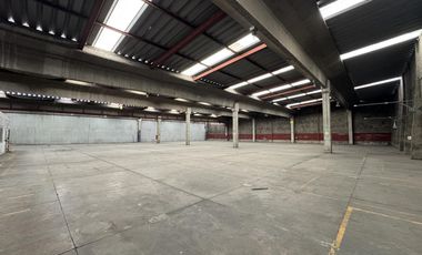 Bodega en renta de 2,509 m2 en Tlalnepantla