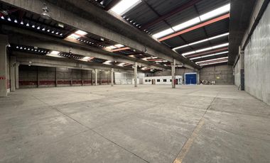 Bodega en renta de 2,509 m2 en Tlalnepantla