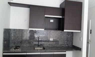 ALQUILER  MONOAMBIENTE DE CATEGORIA DESSAU VI