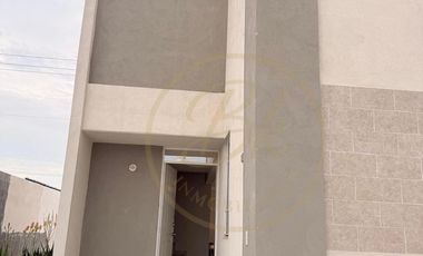 CASA EQUIPADA Y LISTA PARA HABITAR EN RIVERAS DEL OTE