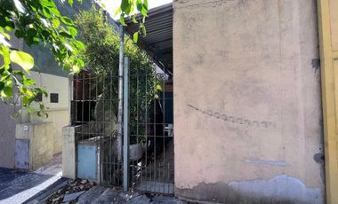 GALPON CON VIVIENDA A REFACCIONAR O DEMOLER LANUS