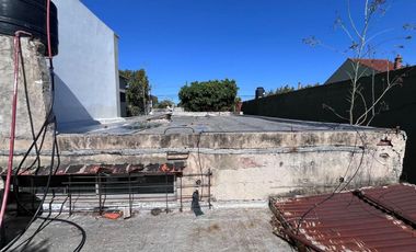 GALPON CON VIVIENDA A REFACCIONAR O DEMOLER LANUS