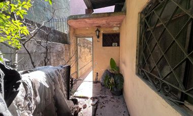 GALPON CON VIVIENDA A REFACCIONAR O DEMOLER LANUS