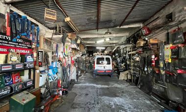 GALPON CON VIVIENDA A REFACCIONAR O DEMOLER LANUS