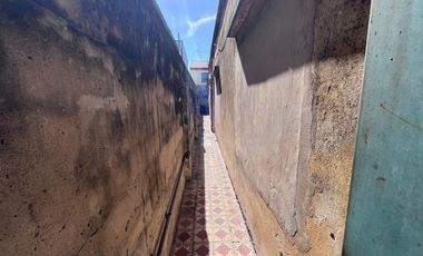 GALPON CON VIVIENDA A REFACCIONAR O DEMOLER LANUS