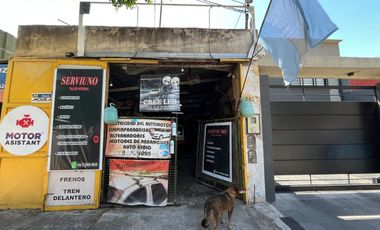 GALPON CON VIVIENDA A REFACCIONAR O DEMOLER LANUS