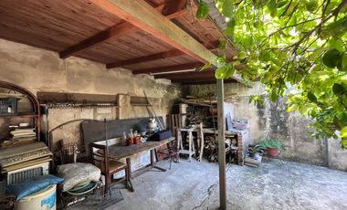 GALPON CON VIVIENDA A REFACCIONAR O DEMOLER LANUS