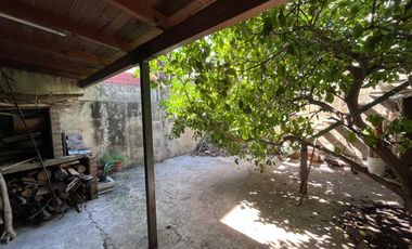 GALPON CON VIVIENDA A REFACCIONAR O DEMOLER LANUS