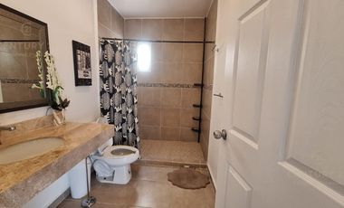 Hermosa Casa en Renta  Real del Sol amueblada Playa Del Carmen P4521