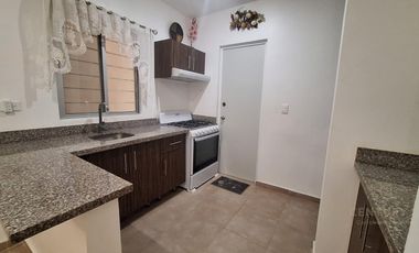 Hermosa Casa en Renta  Real del Sol amueblada Playa Del Carmen P4521