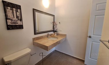 Hermosa Casa en Renta  Real del Sol amueblada Playa Del Carmen P4521