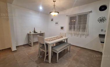 Hermosa Casa en Renta  Real del Sol amueblada Playa Del Carmen P4521