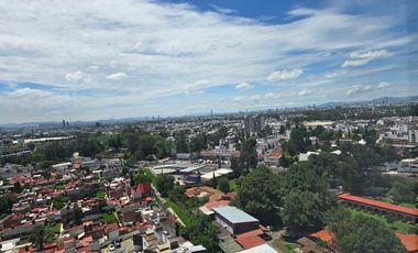 Departamento en renta San Pedro Cholula Forjadores Plaza San Diego
