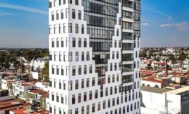 Departamento en renta San Pedro Cholula Forjadores Plaza San Diego