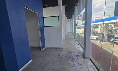 Local Comercial 70m² en Av. Juan Pablo II | Gran Flujo Vehicular y Visibilidad