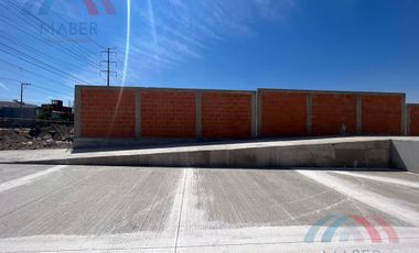 Nave Industrial en Renta en Santa Clara la Venta