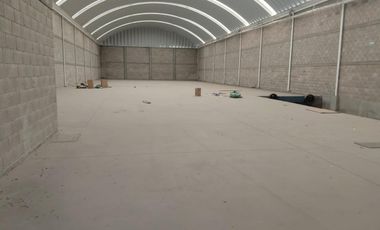 Bodega / Nave Industrial en renta en Aguascalientes