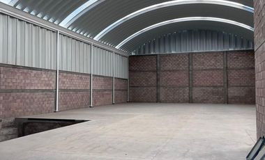 Bodega / Nave Industrial en renta en Aguascalientes
