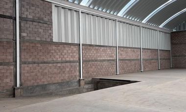Bodega / Nave Industrial en renta en Aguascalientes