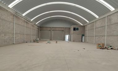 Bodega / Nave Industrial en renta en Aguascalientes